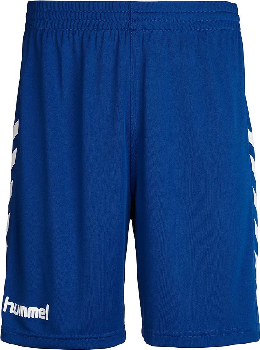 Hummel Core Poly Short - True Blue - XL