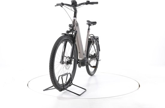 Kalkhoff IMAGE 1.B MOVE Elektrische citybike Bosch Accu 625Wh 28" grijs Pro — afbeelding 5