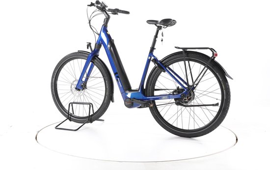 KOGA E-Nova Evo Elektrische citybike Bosch Accu 625Wh 28" blauw Pro Refurbished — afbeelding 4