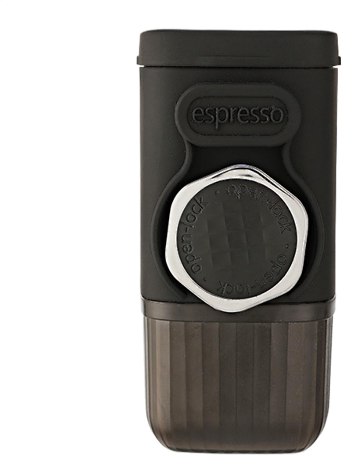 Draagbare Koffiemachine met Handmatige Persfunctie