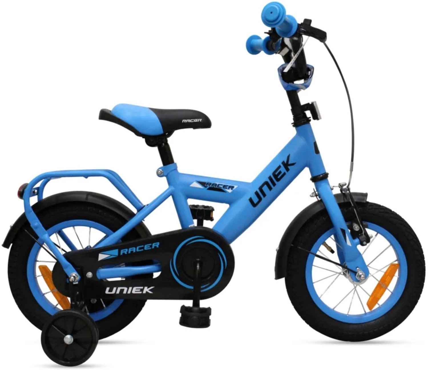 Uniek Kinderfiets Boy 12'' 1N Blauw
