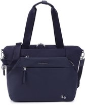 Hedgren KICHO – Laptoptas 14 inch – Expandable – Smart Sleeve – Waterafstotend gerecycled materiaal – RFID – Peacoat Blue