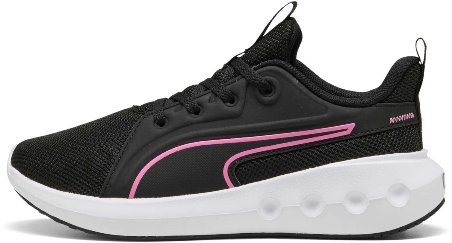 Kindertrainers Puma Softride Carson Zwart