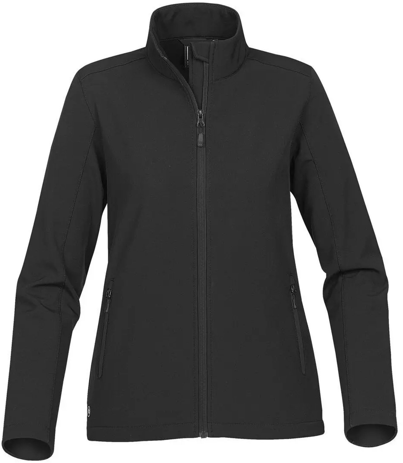 Dames softshell jas Stormtech Orbiter Zwart