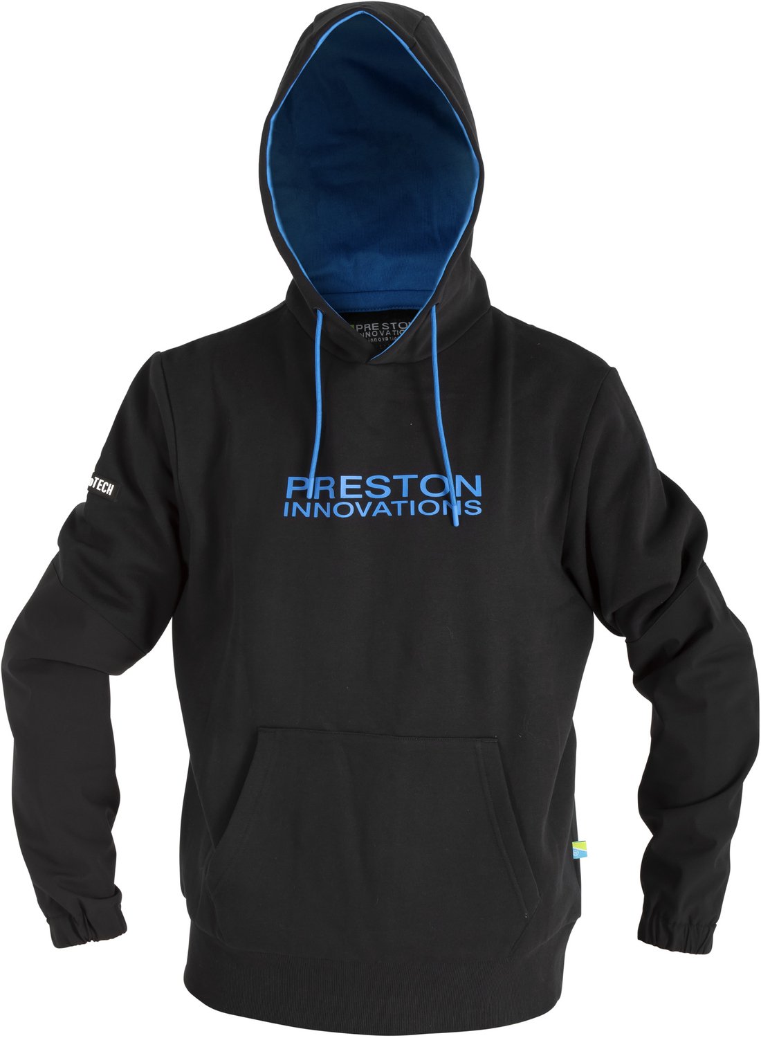 Hoodie Preston Hydrotech Blauw