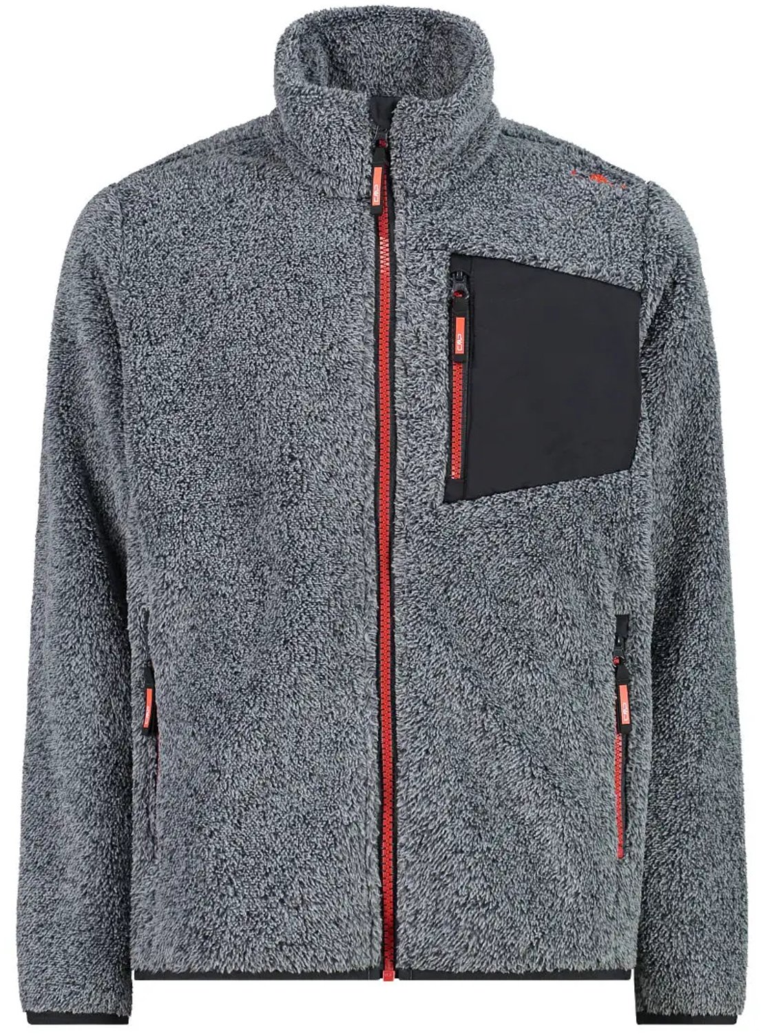 Kinderfleece CMP HighLoft Grijs
