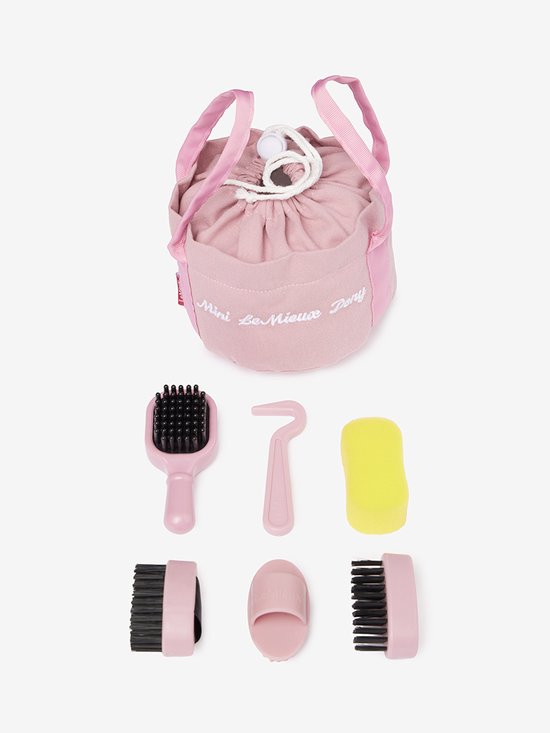 Lemieux Poetsset Lemieux Toy Pony Roze Lemieux Poetsset Lemieux Toy Pony Roze