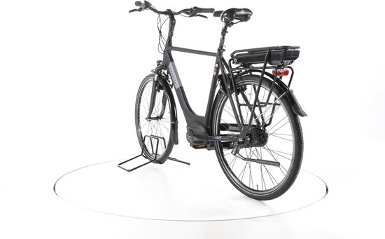 Gazelle Paris C7+ Elektrische citybike Bosch Accu 500Wh 28" zwart Pro Refurbished — afbeelding 2