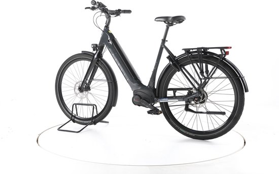 Gazelle Ultimate C5 HMB Elektrische citybike Bosch Accu 625Wh 28" 2023 grijs Pro — afbeelding 5