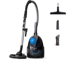 Philips Stofzuiger zonder Zak FC9331/09 - Alle Vloertypen - Sterke Zuigkracht - Met H13…
