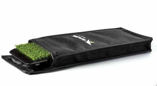 SPURK GOLF, BAG AND SHORT PILE, STRIKE MAT — afbeelding 3