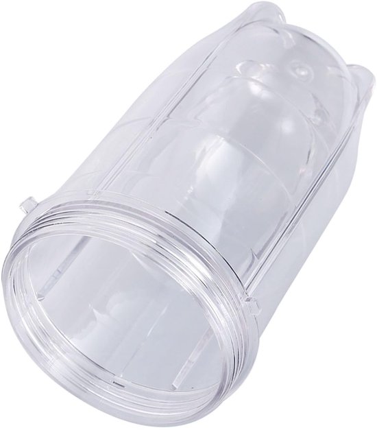 Blenderbeker - BPA-vrij - Transparant — afbeelding 4