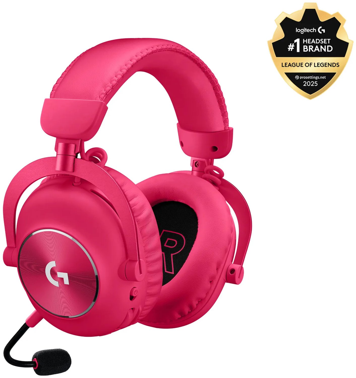 Logitech G PRO X 2 LIGHTSPEED Draadloze Gaming Headset