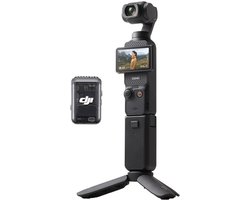 DJI Osmo Pocket 3 - Actioncam - Creator Combo