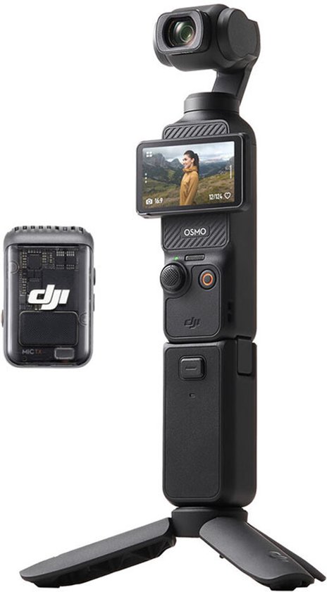DJI Pocket 3 Creator Combo