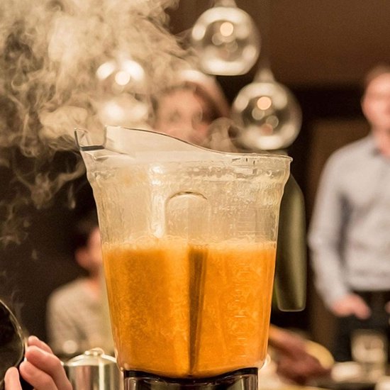 Blenderbeker - 2L - Transparant - Geschikt voor Vitamix — afbeelding 4