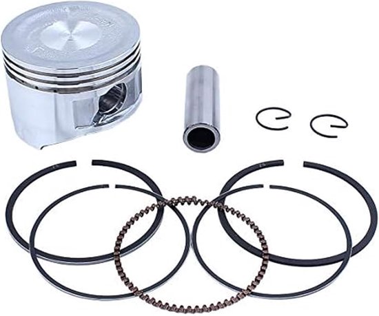 68mm Zuigerveren Krukascarter Lager Oliekeerring, for GX160 GX200 Chinese 168F 163cc 5.5 HP Kleine Motor Motor zuigerveer voor tuinmachines — afbeelding 4