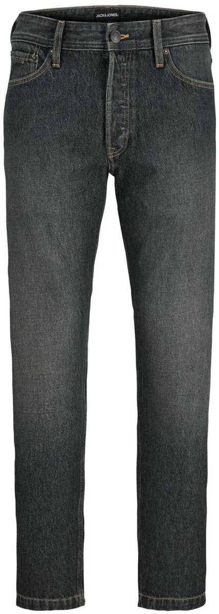 Jack & Jones Jeans Jjichris Jjoriginal Sbd 235 12303205 Black Denim Mannen Maat - W32 X L34