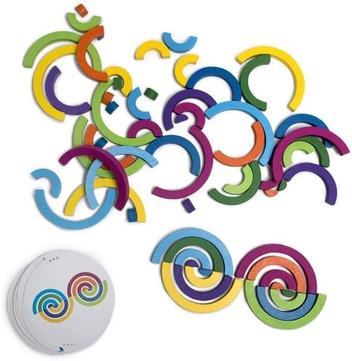 Toys GA372 Snelle bogen, meerkleurig, S