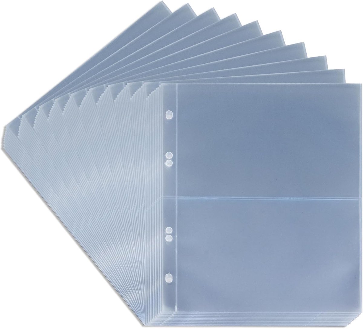100 Prophila postcards sheets