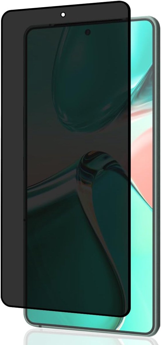 Beschermfolie voor Asus Zenfone 12 Ultra, pantserglas, 1 stuks, 9H hardheid, beschermglas, privacyfolie, anti-spy privacy screen protector voor Zenfone 12 Ultra, anti-vingerafdruk