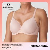 PrimaDonna Figuras Naadloze Beugel Bh 0163250 Powder Rose - maat EU 70E / FR 85E