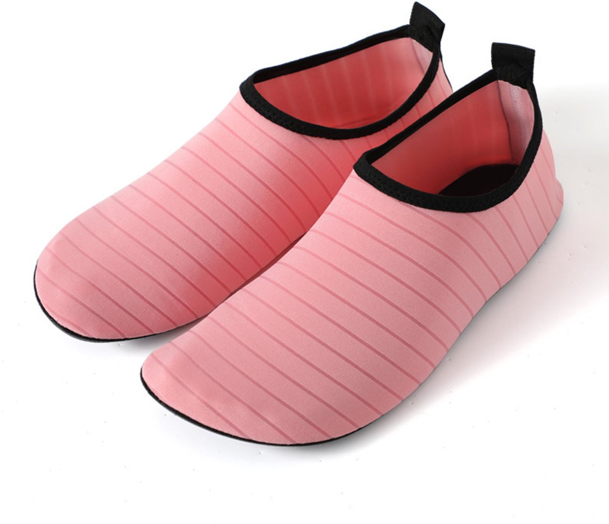 RAMBUX® Waterschoenen Unisex - Zwemschoenen Dames & Heren - Aqua Shoes - Antislip Zool - Sneldrogend - Strand & Zwembad - Maat 38/39 - Roze