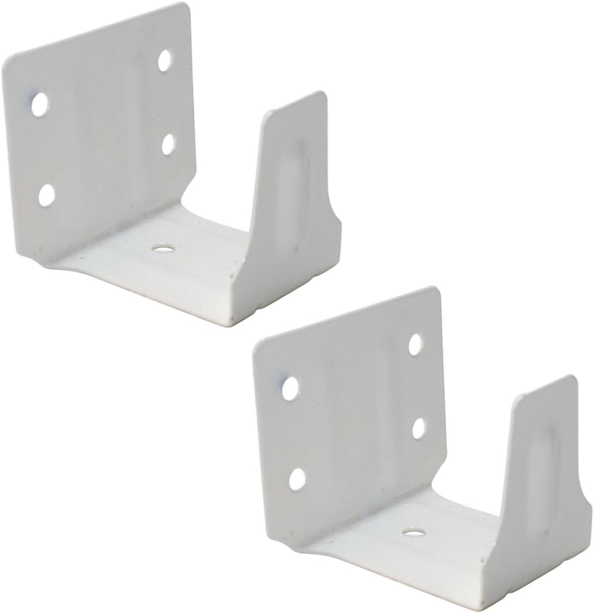 2 STKS Center Ondersteuning Beugel Blind Midden Mount Clip Voor Brede Horizontale Venster Blind Vervanging Deel