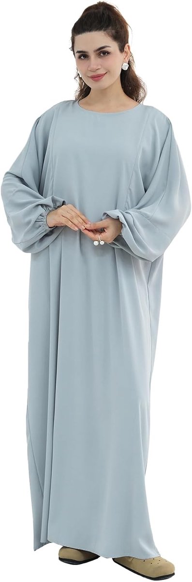 1 x badjas voor moslimvrouwen