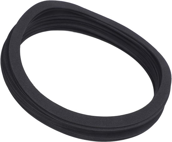 10 PCS Luidsprekerafdichting Pakking Luidspreker Afdichtingsring Luidspreker Wasmachine Ring 166 Mm od 146 Mm Id Eva Schuimbestendige Geluidsreductie Luidsprekeronderdelen & -componenten — afbeelding 3