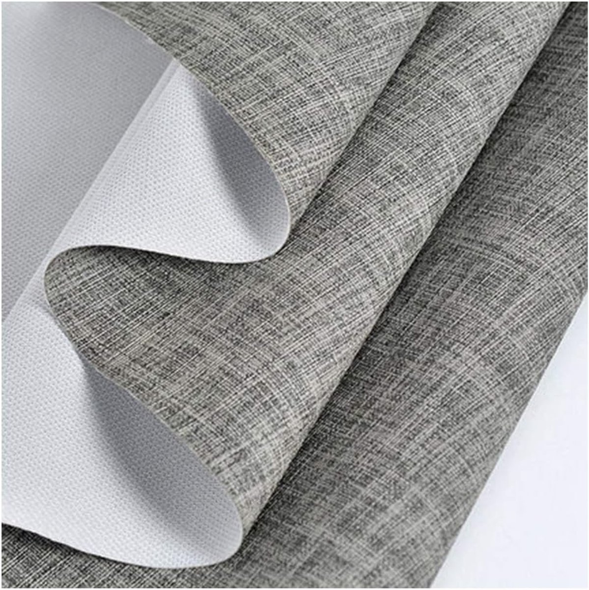 Kwaliteit Kunstleer Vinyl Bekleding PVC Stof Waterdicht Kunstleer Craft Materiaal Bekleding Geweven Materiaal Materiaal