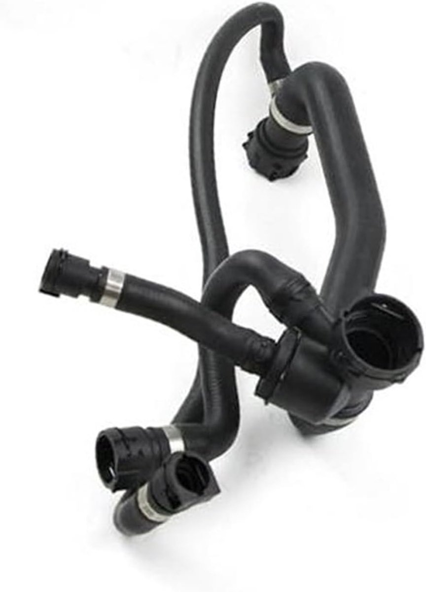 Bovenste waterslang, for BMW, 5-serie E60 LCI Olie-inlaatslang Waterleiding Radiateur slang