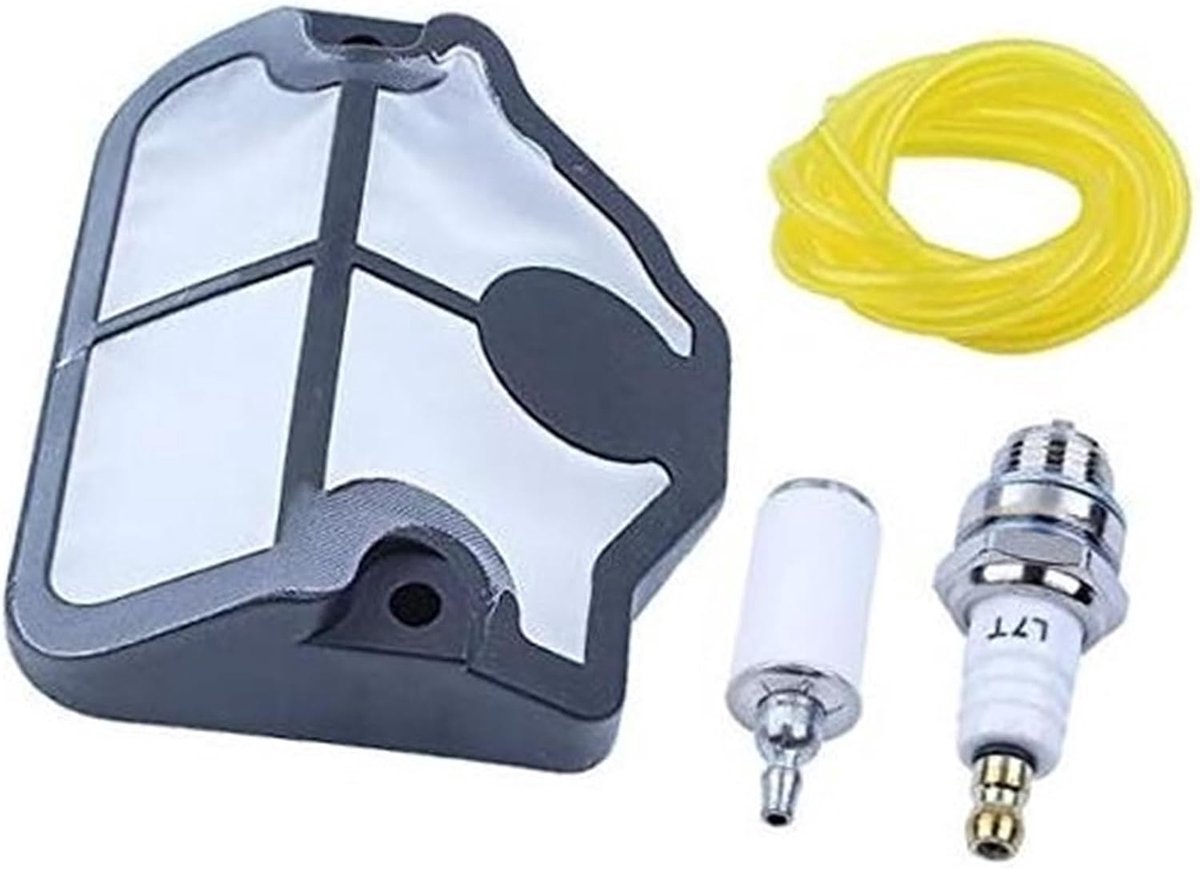 Brandstofslang Bougie Kit, for Husqvarna, 36 41 136 LE 141 LE 137 e 142 e Kettingzaag Onderdelen bougie voor tuinmachines