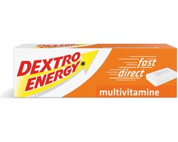 Dextro Energy Multivitaminen 14 tabletten - 14 stuks