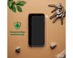 2 Stuks Screenprotector voor Hiby R3 Pro II - Hoogwaardige Beschermfolie transparant