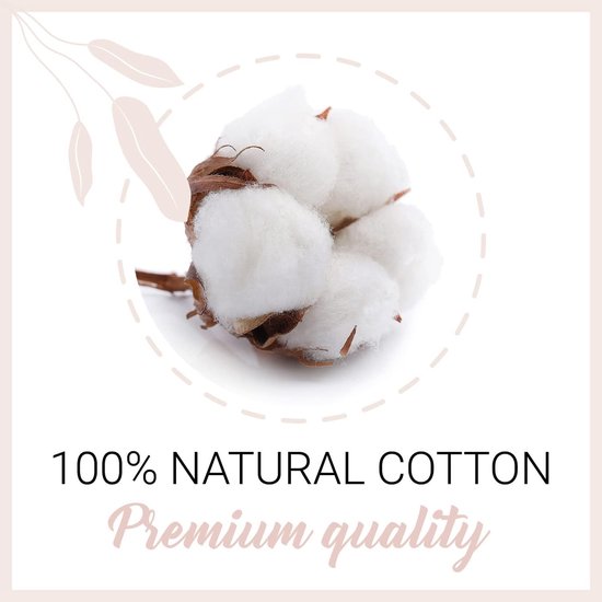 Badjas van badstof 100% katoen met capuchon - badjas voor heren en dames - maat XL rood — afbeelding 3