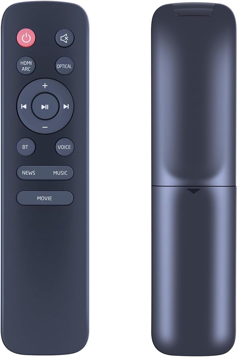 Vervangende afstandsbediening voor JBL Soundbar Cinema SB170 SB120 SB140 Soundbar