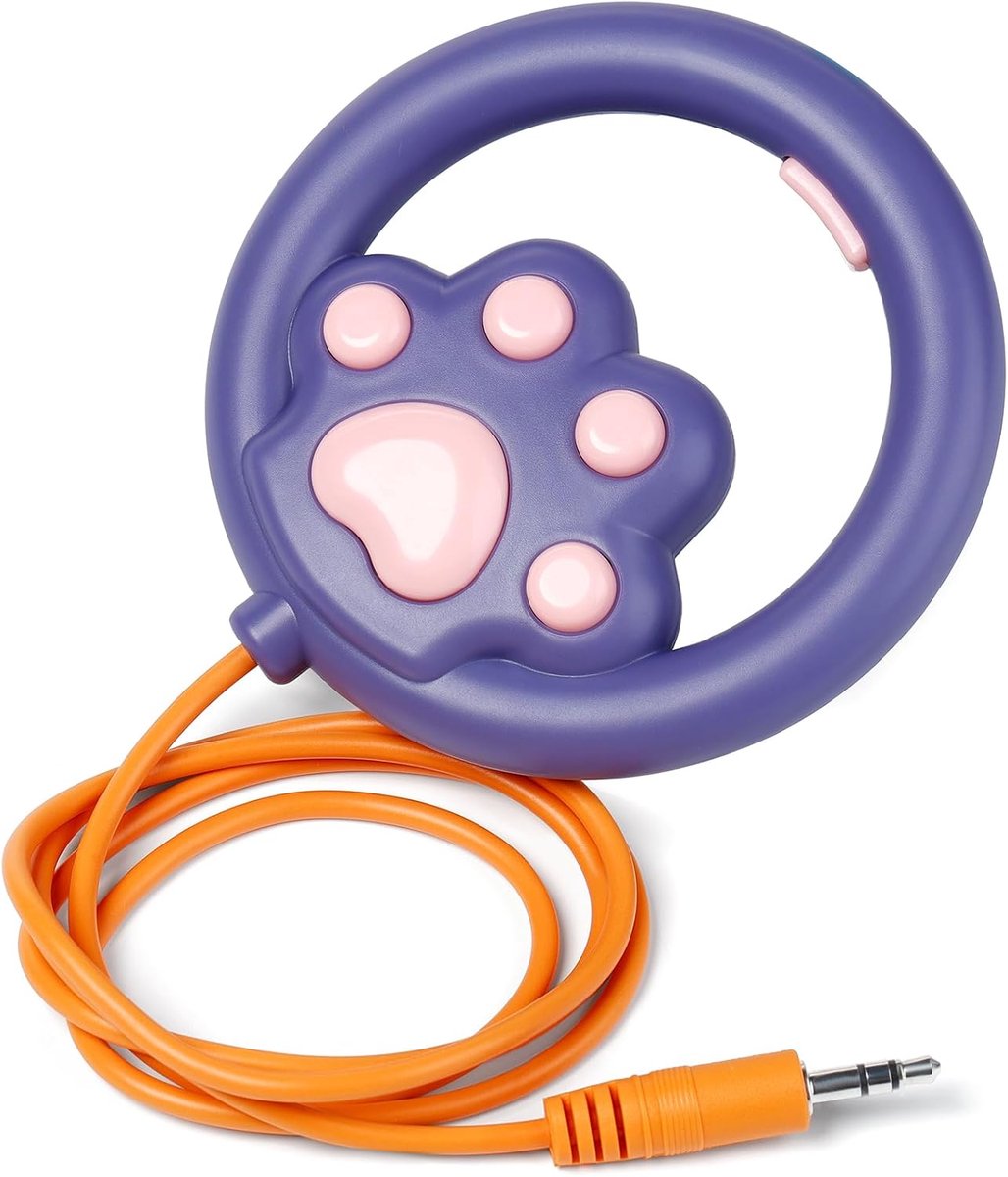 OR TU Pluche Puppy Speelgoed Hond Afstandsbediening Leiband Elektronisch Interactief Speelgoed Controle Leiding