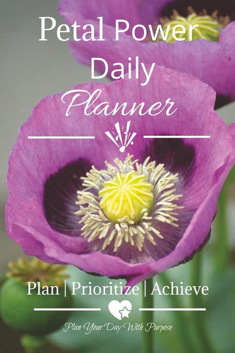 Power Daily Planner