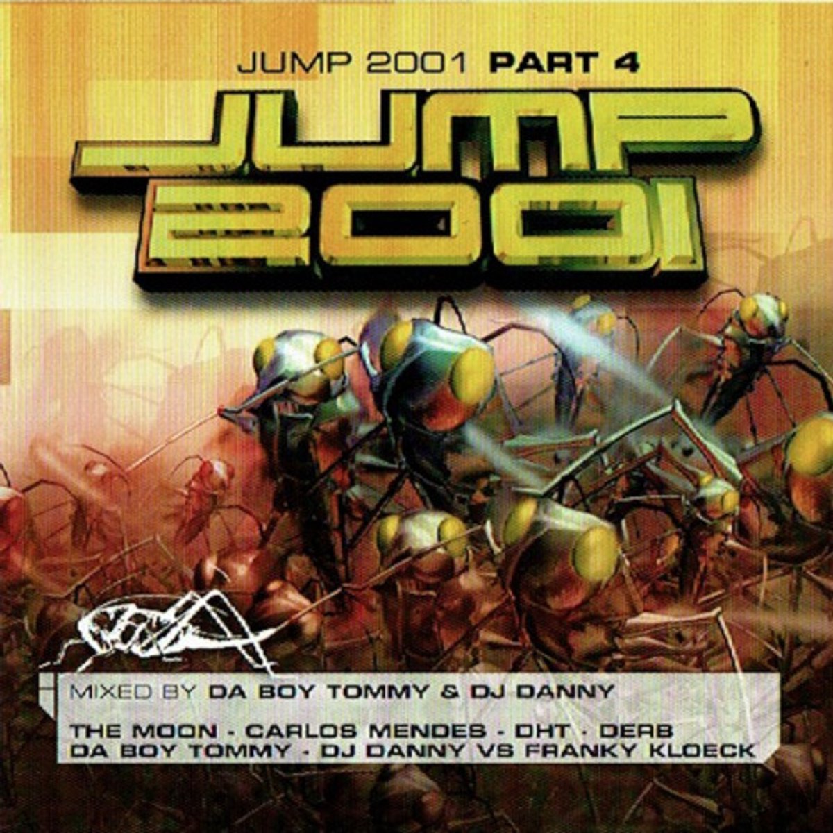 Various - Jump 2001 Part 4