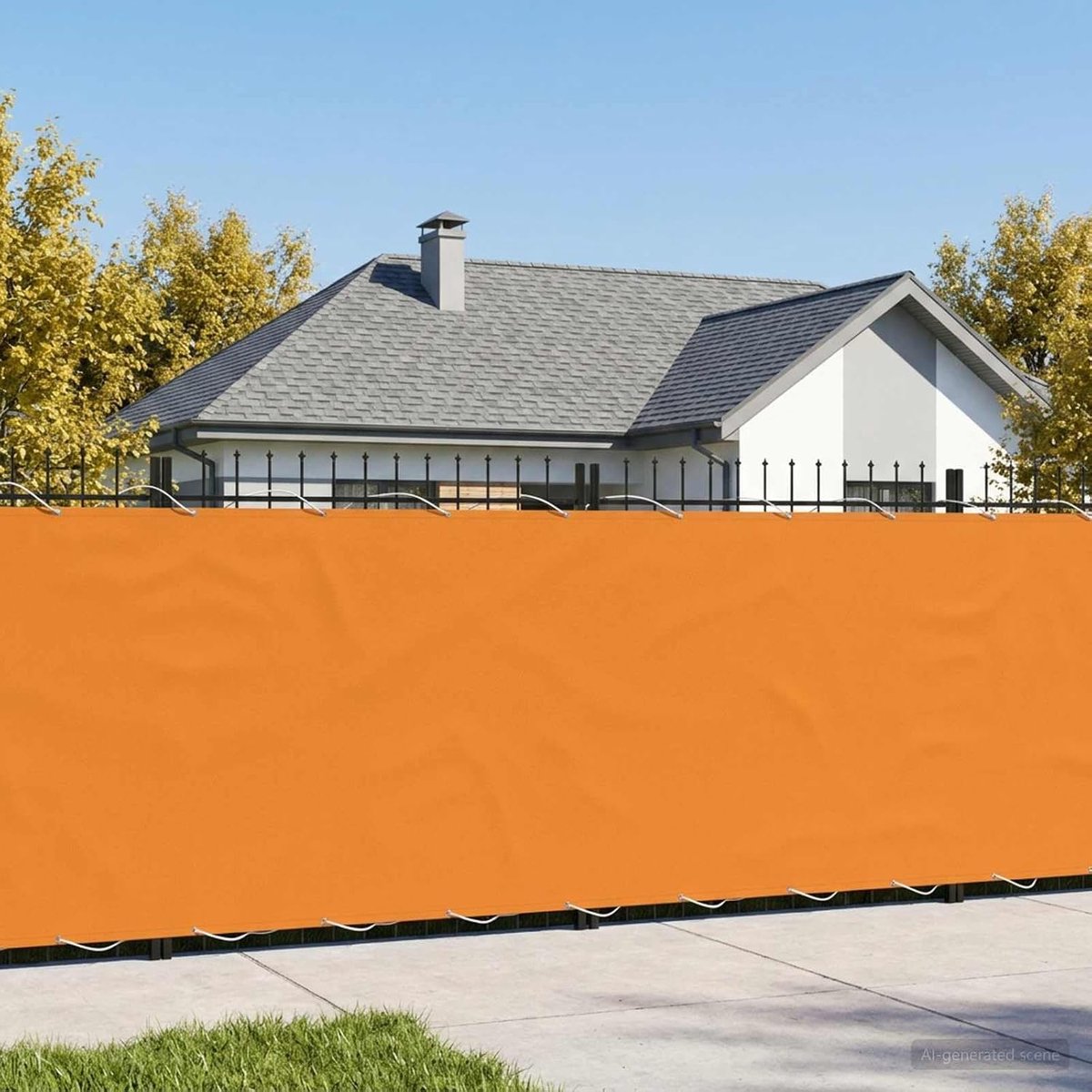 150 x 200 cm Oxford-stof