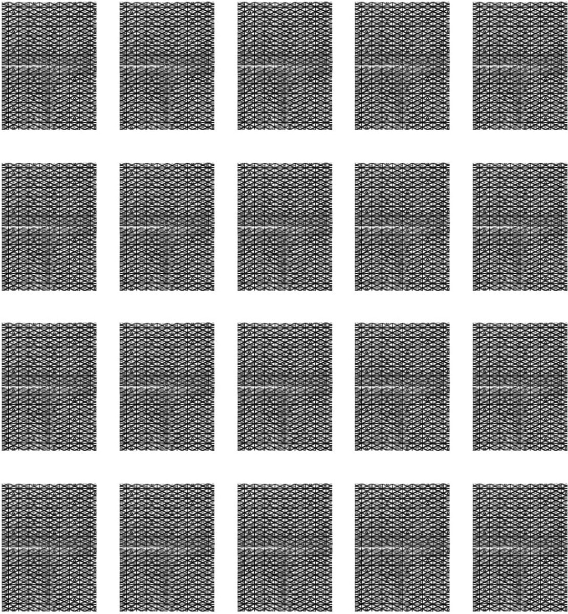 zakken met stickers Afschermingszakken voor elektronica Open bovenkant antistatische stofzakken voor harde schijven en componenten