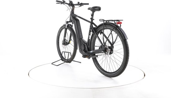 Bergamont E-Horizon Elite 6 Belt Elektrische citybike Bosch Accu 625Wh 28" 2023 — afbeelding 3