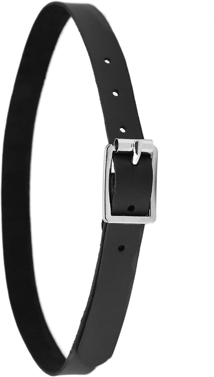 Leer Verstelbaar met Gesp 13 × 2 × 50 mm