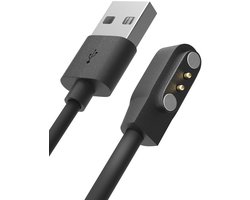 Smart Horloge Oplader voor Skg Letsfit Cubitt Yamay Willful Fitpolo Tozo Wyze Umidigi 3.3Ft USB Magnetische Oplaadkabel Cord voor Umidigi Uwatch 3 S 3 2 2S Urun Smartwatch