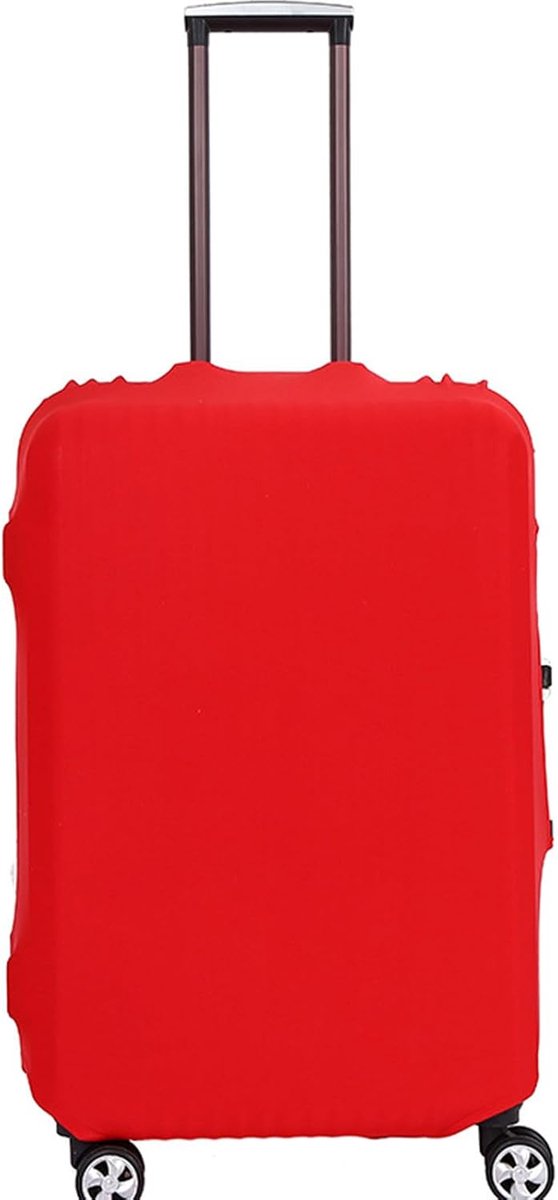 Cover Protector, Koffer Covers Protector Elastische Reizen Bagage Cover Stofdicht Trolley Case Beschermhoes Past 45-32 Inch