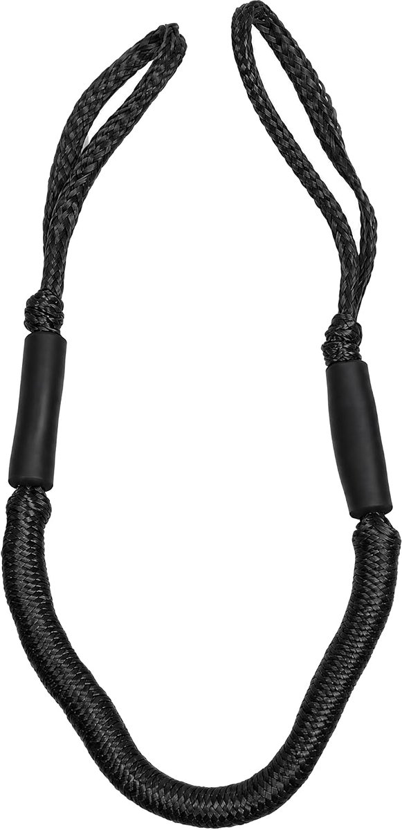 Uitla Bungee Dock Line, 4-5.5 ft Elastisch Touw voor Boot
