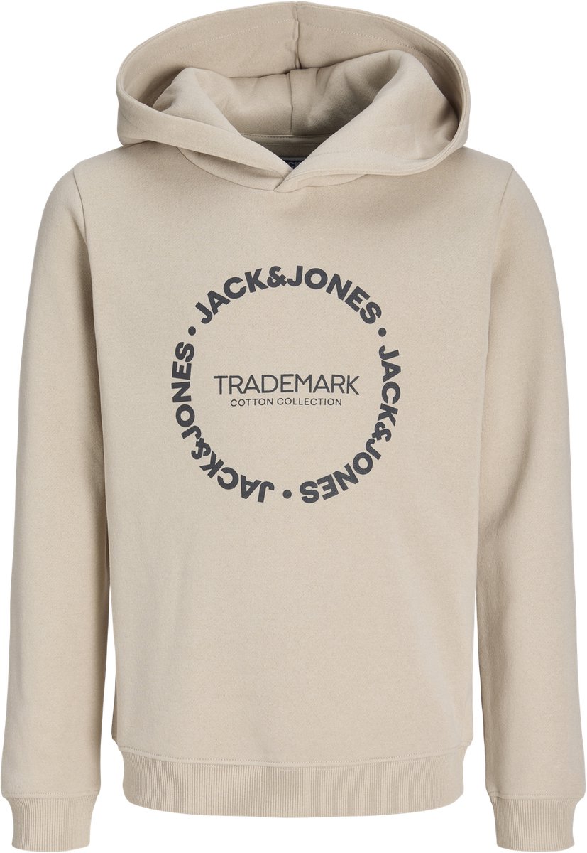 JACK & JONES JUNIOR - JJBENSON SWEAT HOOD JNR Jongens Trui
