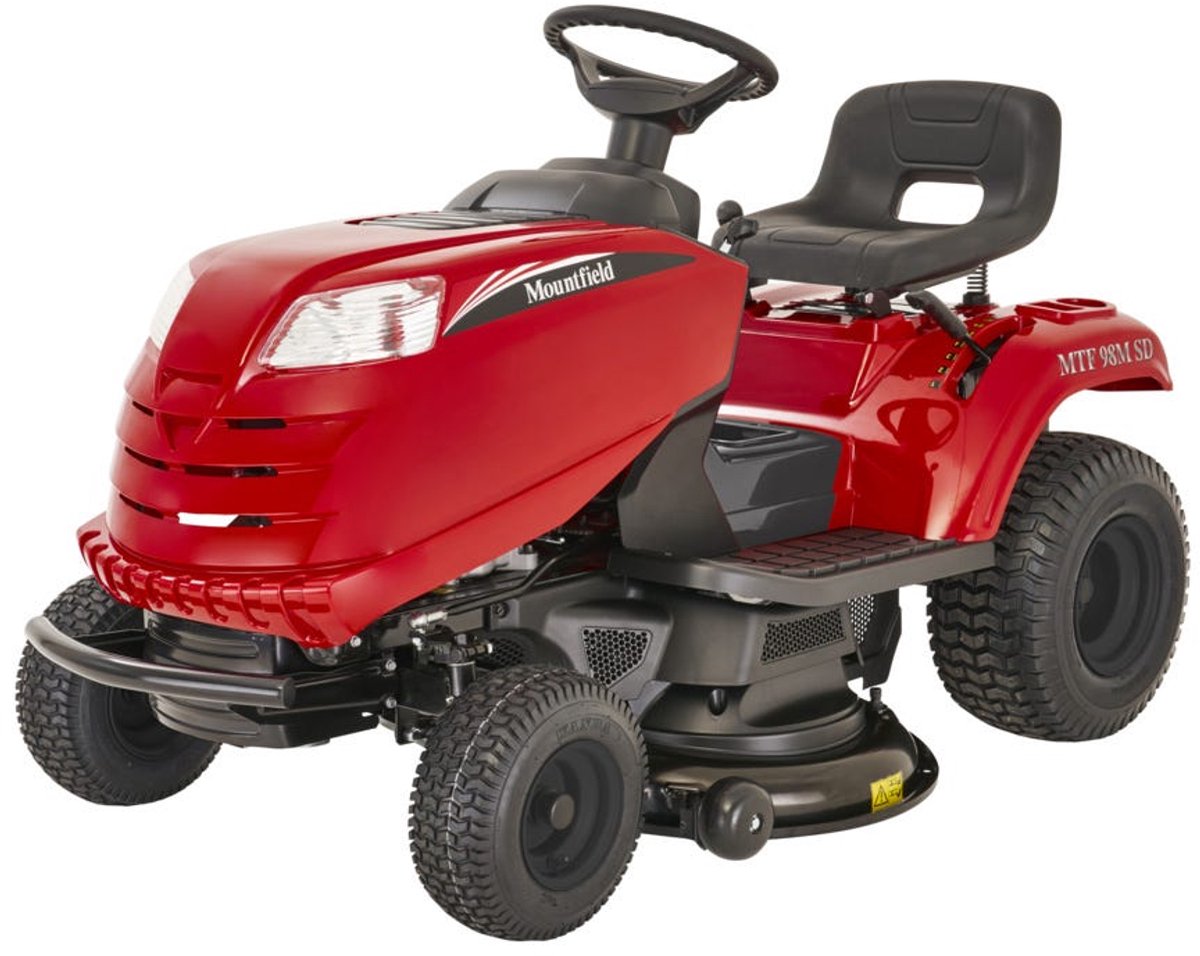 Mountfield ST 350 Zitmaaier - Benzine - 98 cm - mulchfunctie