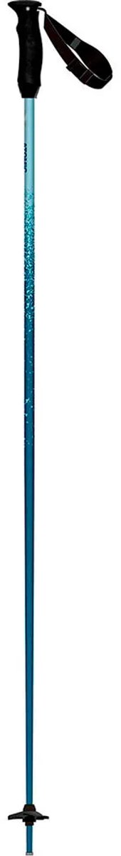 Atomic Revent Carbon Lite Stokken Zilver 105 cm